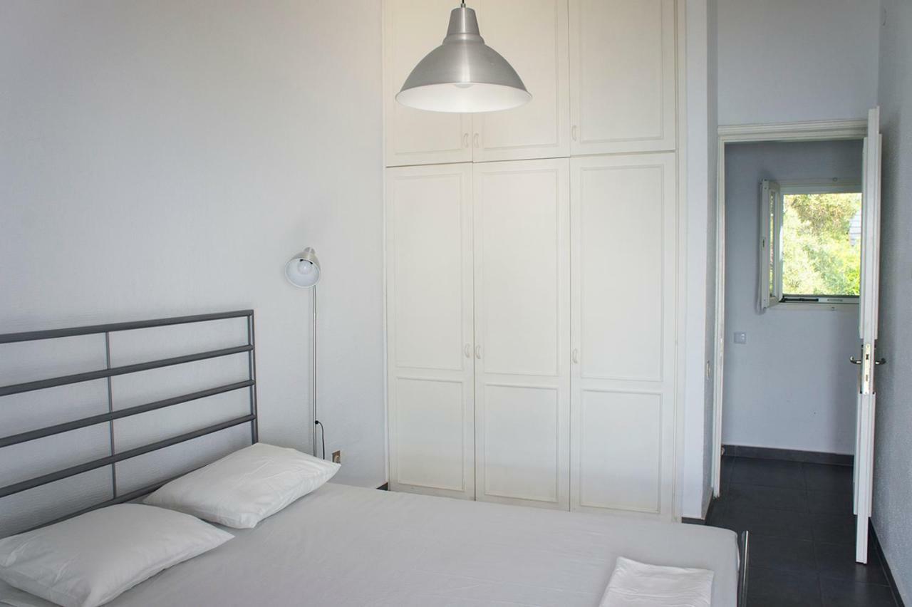 Possidi Aigaiopelagitika 2-Floor Beach House Kalandra Exterior foto