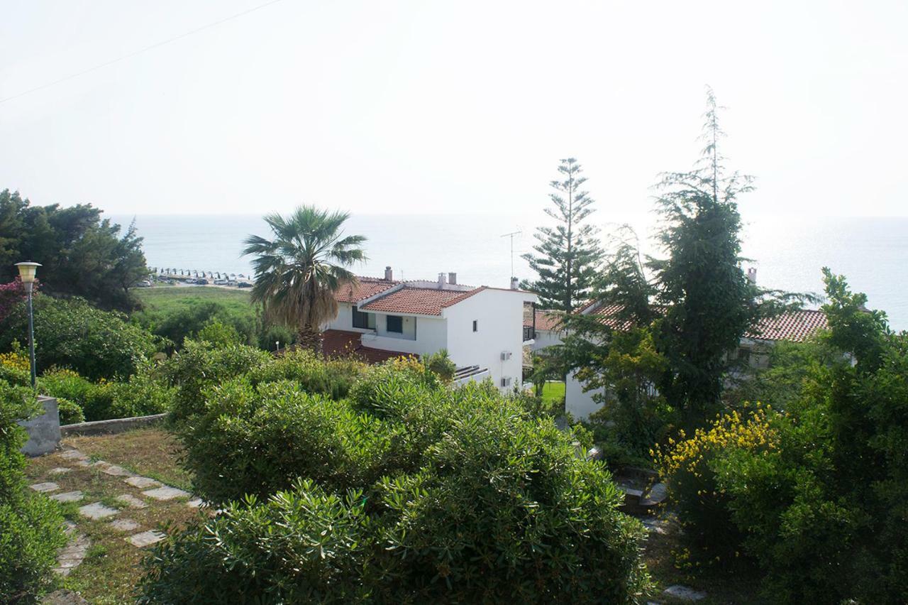 Possidi Aigaiopelagitika 2-Floor Beach House Kalandra Exterior foto